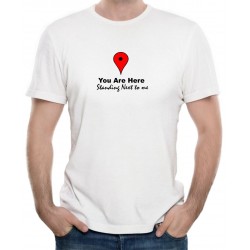 You Are Here